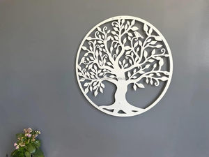 Art mural en métal personnalisé, magnifiquement conçu, pour la décoration intérieure moderne, les passionnés de design intérieur et les anniversaires - Fait main, vente en gros - Product Image 5