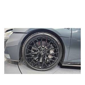 Audi R8 5.2 V10 Spyder 2021, 60 365 km, boîte automatique, conduite à gauche, sièges en cuir avec caméra arrière - Product Image 5