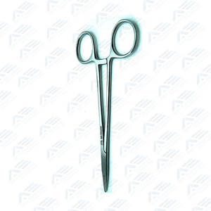 Nouveaux arrivages de porte-aiguilles manuels en acier inoxydable Vente à chaud d'instruments médicaux chirurgicaux Porte-aiguille de qualité supérieure - Product Image 6