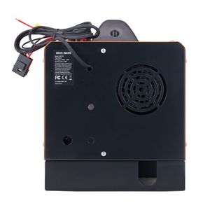 Calentador de Aire Diésel Todo en Uno de 12V 5KW con Control Remoto LCD para Sistemas Eléctricos de Autocaravanas y Uso en Automóviles - Product Image 4