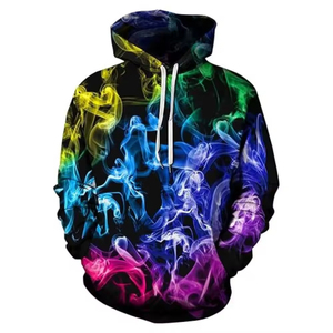 Sweat-shirts à capuche unisexes très vendus, de haute qualité, 100% coton, écologiques, impression par sublimation, couleurs et tailles personnalisées pour l'hiver - Product Image 1