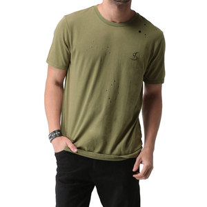 Servicio OEM, Camisetas para Hombre con Diseño de Logotipo Personalizado, Camisetas para Hombre con Tela Transpirable - Product Image 5