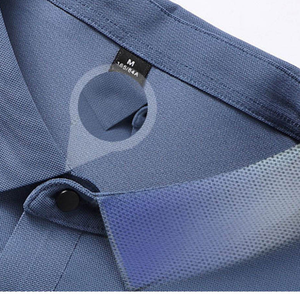 Polo para Hombre, Transpirable, de Secado Rápido, para Montar a Caballo - Product Image 6