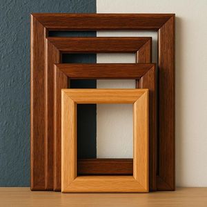 Customized Size Best Quality Photo <b>Frame</b> for Home Office Hotel <b>Wall</b> Decoration - Product Image 1