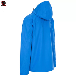 Chaqueta de Invierno Acolchada de Seguridad para Hombre, Mezcla de Algodón, Cinta Reflectante, Venta al por Mayor, Alta Visibilidad, Marca Personalizada, Super ANSI - Product Image 3