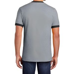 Camiseta Personalizada con Estampado de Anime, Corte Regular, 100% Algodón, Sólida, Proveedor Mayorista OEM ODM, Talla XS - Product Image 4
