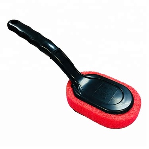 Brosse à argile pour véhicule, pour le lavage et le detailing automobile, accessoire de nettoyage inclus dans le kit d'entretien automobile - Product Image 2