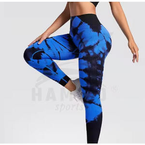 Leggings Deportivos Ajustados para Mujer, Ropa Deportiva, Leggings de Fitness de Marca Privada, Más Vendidos - Product Image 4