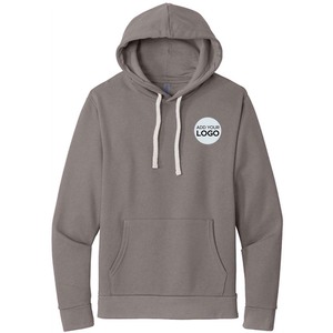 Sudaderas BELLA+CANVAS 80/20 Algodón/Poliéster, Sudadera Orgánica 100% Algodón Fleece, Unisex, Hechas en EE. UU. - Product Image 2