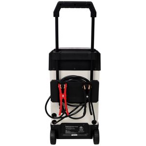 Caricabatterie Smart Wheeling 120V/60Hz 250A con Avviatore d'Emergenza per Batterie Auto 6V e 12V - Product Image 6