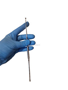 Instrumentos Quirúrgicos ENT, Elevador con Gancho de Doble Extremo, Producto para Suministros Médicos de OLDMED - Product Image 3