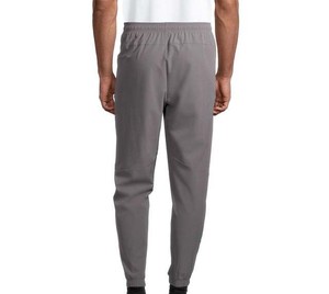 Oversized Straight Plus Size Drawstring Mid Waist Sporty Quick Dry Windproof Sweatpants Cotton Polyester <b>Fleece</b> Loose <b>Pants</b> Men - Product Image 6