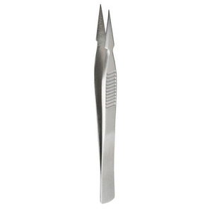 Pinzas para Retirar Fragmentos Carmalt, Acero Inoxidable Alemán, Pinzas Quirúrgicas Generales, Certificación CE, Venta Caliente - Product Image 3