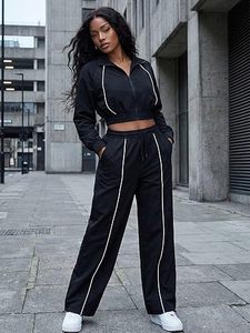 Conjuntos Deportivos Cortavientos de Invierno para Adultos, 100% Algodón Transpirable, Tallas Grandes para Hombre y Mujer, 20 Conjuntos - Product Image 4