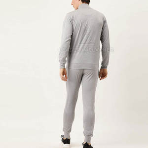 Chándal de gimnasio de talla personalizada, chándal de invierno, chándal informal, chándal de gimnasio de alta calidad en venta - Product Image 2