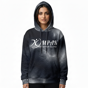 Sudadera Urbana Oversize Unisex con Estampado de Sublimación de Alta Calidad para Uso Diario Informal - Product Image 1