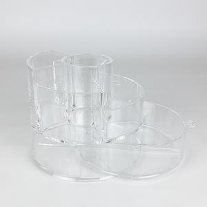<b>Acrylic</b> Clear Cosmetic <b>Makeup</b> Organizer - Product Image 3