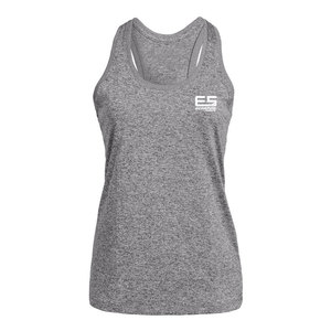 OEM Service Low MOQ Women Tank <b>Top</b> Gym Wear 100% Cotton Quick Dry Breathable Front Logo Custom Colors Made in Pakistan - Product Image 5