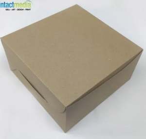 กล่องเค้กวันเกิดแบบมีหน้าต่างด้านบน กล่องบรรจุภัณฑ์เค้กแต่งงานแบบมีฝาปิดใสพร้อมหน้าต่าง ราคาพิเศษจากผู้ส่งออก - Product Image 2