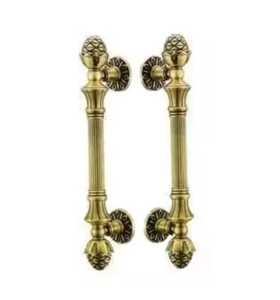 Modern Gold <b>Door</b> <b>Handle</b> Set Luxury Zinc Alloy Interior <b>Door</b> Lever T Bar Design Home Bedroom Bathroom <b>Door</b> Hardware <b>Handle</b> - Product Image 2