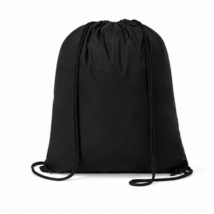 Wholesale Printed Foldable <b>Drawstring</b> <b>Backpack</b> Custom Color Lightweight Gym Bag Custom Print - Product Image 3