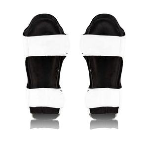 Protège-tibias de Muay Thai en gros avec protection des pieds et des genoux, protège-tibias légers pour le kickboxing, le MMA et tous les sports - Product Image 5