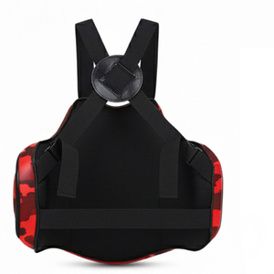 Protector de Pecho para Boxeo, Camuflaje, Protector Corporal Sólido, Fabricante de Equipo de Protección para Boxeo, Protector de Pecho para MMA y Artes Marciales - Product Image 5