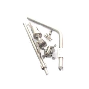 Système de fixation pour rétracteur cérébral en acier inoxydable Leyla Pentax, stérilisé à haute température, pour chirurgie neurologique professionnelle - Product Image 5