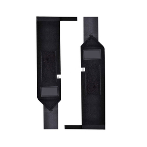 Muñequeras Deportivas de Neopreno Aisladas de Alta Calidad, Hechas a Medida, Transpirables, Unisex, para Fitness y Levantamiento de Pesas - Product Image 2