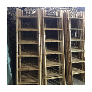 Top Choice Bamboo <b>Ladder</b> For Construction And Household Applications - Product Image 4