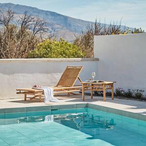 Wholesale Bamboo Coffee <b>Table</b> Natural Outdoor Side <b>Table</b> for Garden Poolside Resort Hotel Furniture OEM ODM Made in Vietnam - Product Image 6