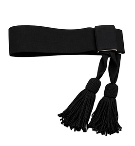 Ceinture décorative multicolore – Accessoire élégant pour robe de cérémonie, idéal pour les défilés et événements - Product Image 1