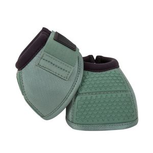 Customized Color Premium Quality Waterproof Horse Fabric No Turn Bell <b>Boots</b> Equestrian Riding Equine Leg Protection Wraps - Product Image 6