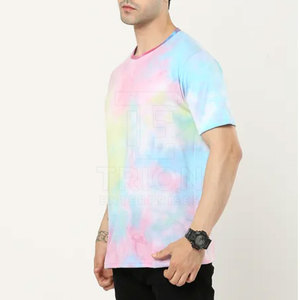 เสื้อยืดผู้ชายลายไทไดแบบสั่งทำพิเศษ น้ำหนักเบา สีสันปรับแต่งได้ เสื้อยืดผู้ชายขายส่ง ราคาขายดีที่สุด เสื้อยืดผู้ชายลายไทได - Product Image 2