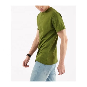 Camiseta Personalizada de Marca, Prenda de Alta Calidad para Hombre, Camiseta con Serigrafía, 250 g/m², Camisetas de Algodón para Hombre - Product Image 1