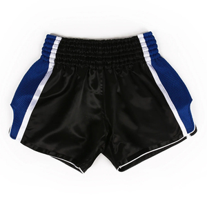 Pantalones Cortos de Lucha MMA Personalizados para Hombre, Pantalones Cortos de Entrenamiento de Grappling de Secado Rápido y Transpirables para Gimnasio, Fitness, Kickboxing, Boxeo, Muay Thai, BJJ - Product Image 3