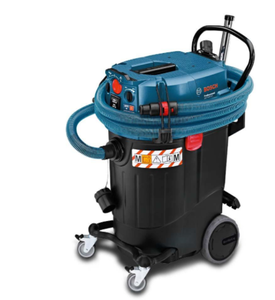 NUEVO Aspirador de Polvo y Líquidos Boxxch GAS 55 M AFC 0.601.9C3.340 1200W 43L Clase M AUTÉNTICO - Product Image 4