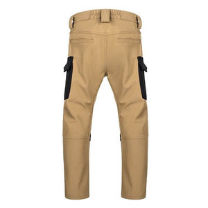 Pantalones Cargo Multibolsillos para Hombre, Resistentes, Ripstop, para Trabajo al Aire Libre, Senderismo, Escalada, Uso Diario (EDC) - Product Image 4