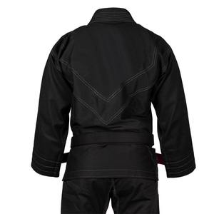 Kimono de karaté et de BJJ personnalisable OEM, le plus vendu, uniforme d'arts martiaux 100 % coton 240 g, léger, séchage rapide, respirant - Product Image 2