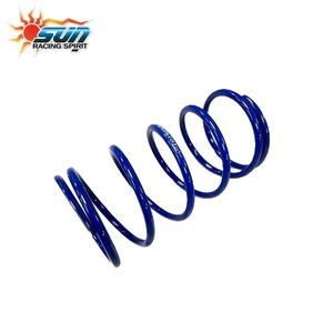 สปริงพูลเลย์ UN RACING พรีเมียม สำหรับ MIO 125 1000RPM อะไหล่เพิ่มสมรรถนะ CVT มอเตอร์ไซค์ ทำจากเหล็กทนทาน - Product Image 5