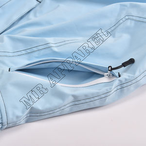 Pantalones de nieve de estilo holgado personalizados para hombres y mujeres, pantalones de esquí con aislamiento, tela impermeable Unisex, pantalones de nieve de carga impermeables - Product Image 4