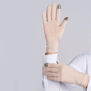 Guantes de Running Premium Cómodos y Transpirables de Alta Calidad para Entrenamiento, Antideslizantes, con Color Personalizado - Product Image 4