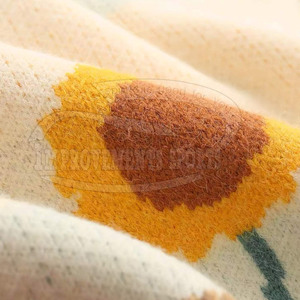 Chaleco de punto recortado transpirable de Color sólido para mujer, nuevo diseño, Chaleco de punto recortado para mujer y adultos - Product Image 6