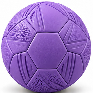 Balón de Fútbol de Alta Calidad para Juegos Recreativos, Deportes al Aire Libre, Entrenamiento de Equipos, Prácticas y Partidos - Product Image 2