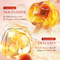 Savon Yoni personnalisé de haute qualité, très vendu, pour l'élimination des odeurs, l'équilibre du pH, le blanchiment vaginal, savon intime pour le nettoyage vaginal