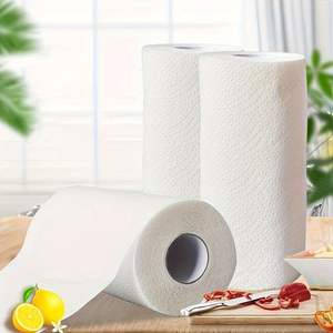 High Quality Virgin <b>Kitchen</b> Paper Towel 2 Ply Hotel <b>Kitchen</b> Paper Roll High Quality <b>Kitchen</b> Paper Towel Supplier Manufacturer - Product Image 2