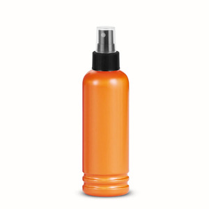 Bouteille en plastique PET de 240 ml à fond double concave, avec bouchon/pompe/pulvérisateur, pour emballage cosmétique et alimentaire, personnalisable et de haute qualité - Product Image 3