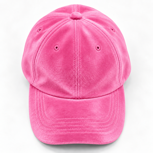Gorra de Béisbol Deportiva de 6 Paneles de Terciopelo Suave, con Logotipo Personalizado, Ajustable, Unisex, para Todas las Temporadas, Venta al Por Mayor - Product Image 4