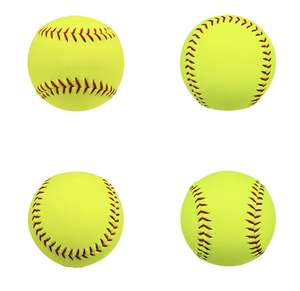 Vente Flash : Balles de Baseball Professionnelles en Cuir de Haute Qualité pour l'Entraînement, avec Logo Personnalisé, en Liège, Prix de Gros - Product Image 2