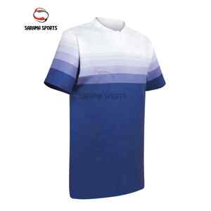 Uniforme de Fútbol Personalizado con Nombre y Número, Conjunto de Camiseta y Pantalones Cortos de Fútbol, Proveedor de Uniformes de Fútbol OEM ODM - Product Image 4